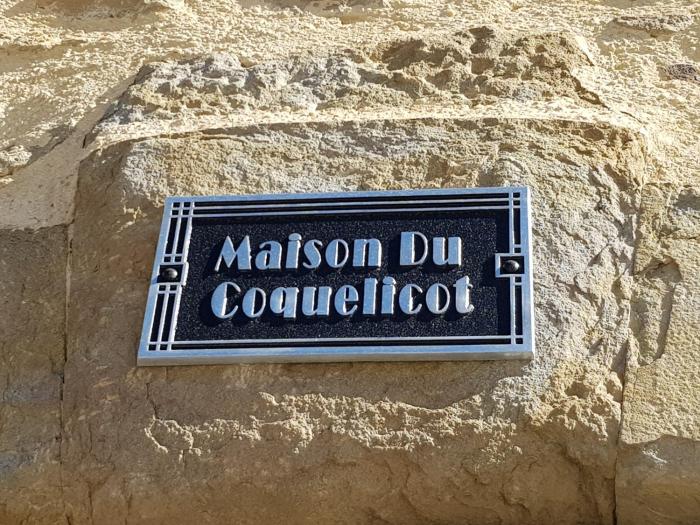 maison du coquelicot