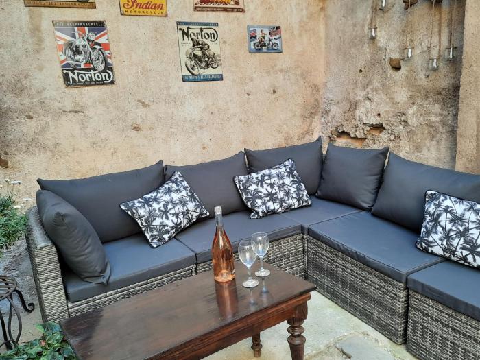 maison du coquelicot