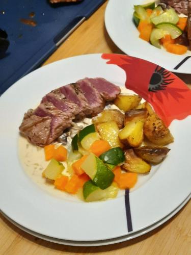 maison du coquelicot