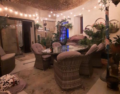 maison du coquelicot