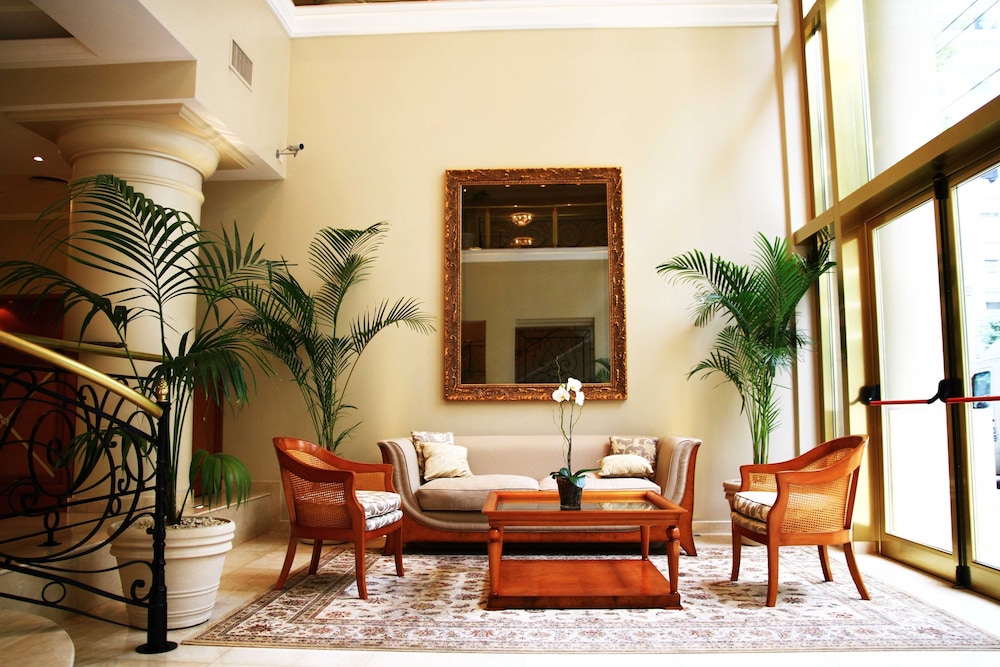 hotel intersur recoleta