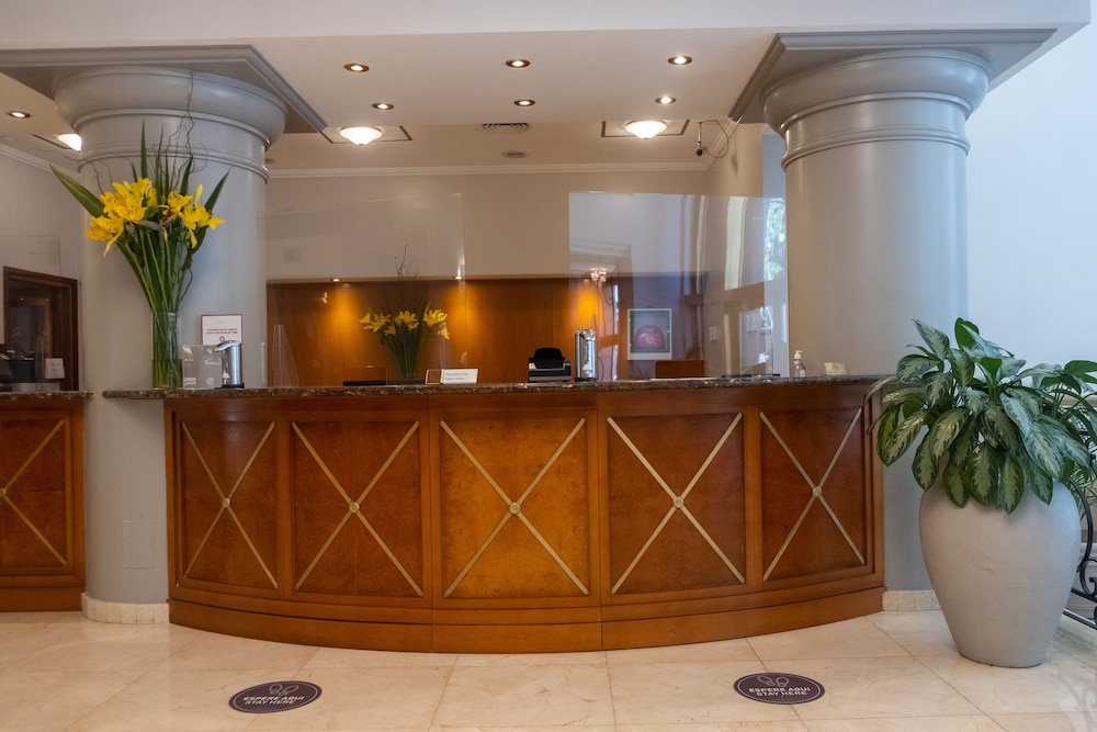 hotel intersur recoleta