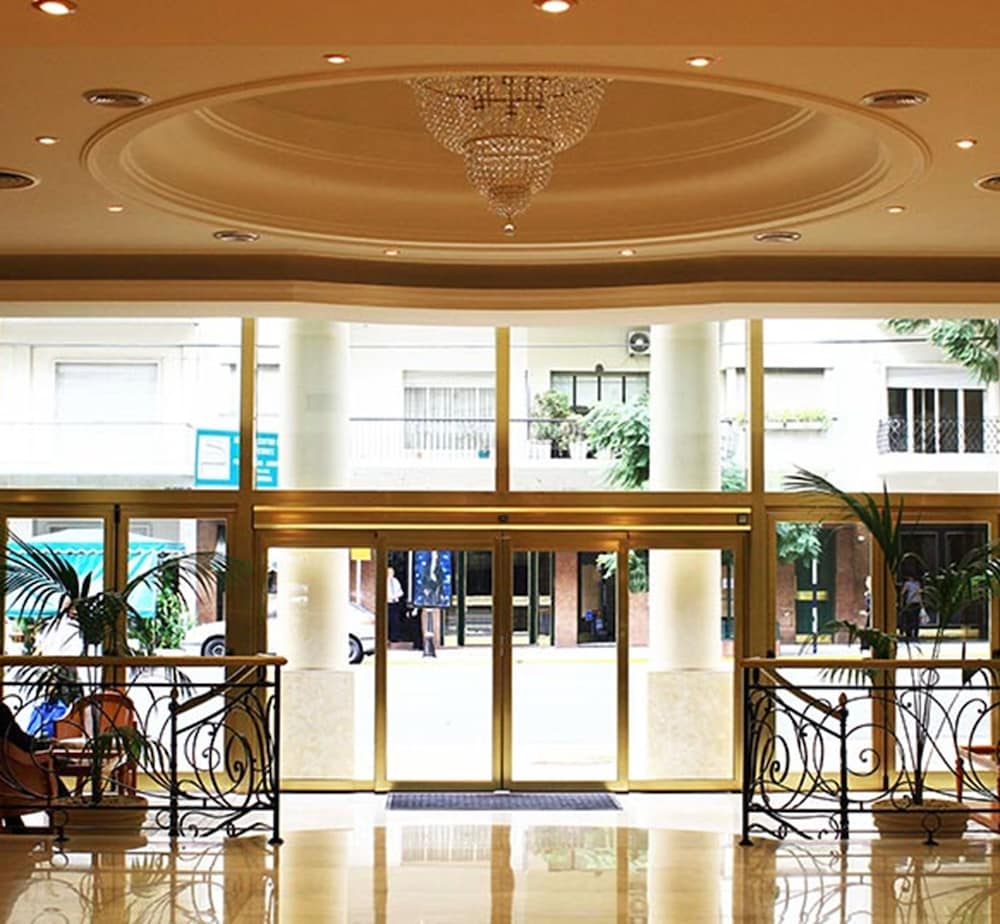 hotel intersur recoleta