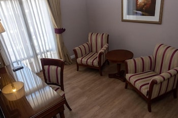 hotel intersur recoleta