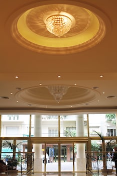 hotel intersur recoleta