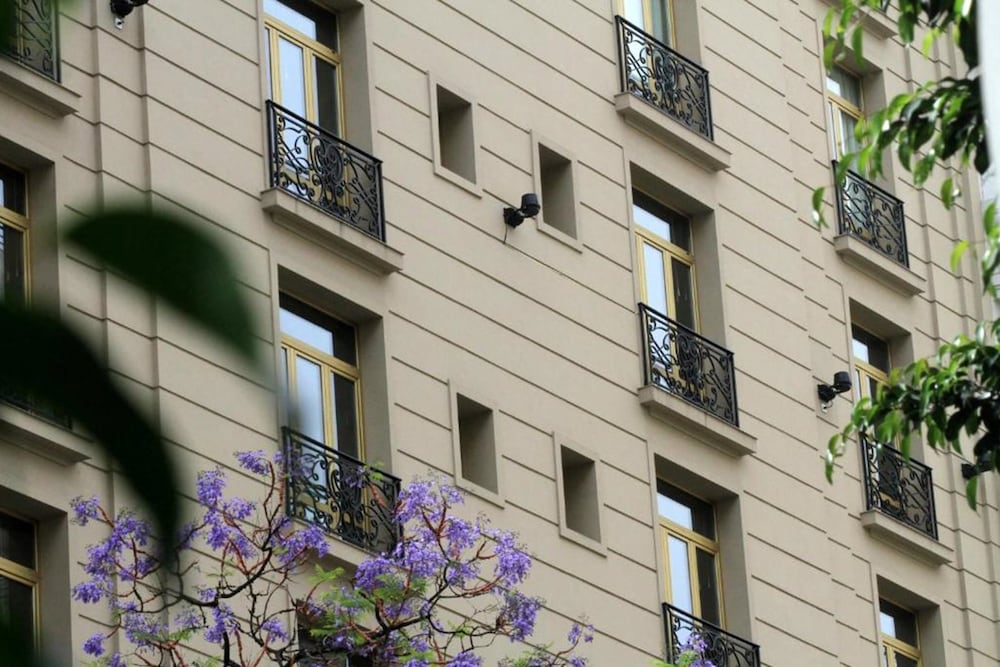 hotel intersur recoleta