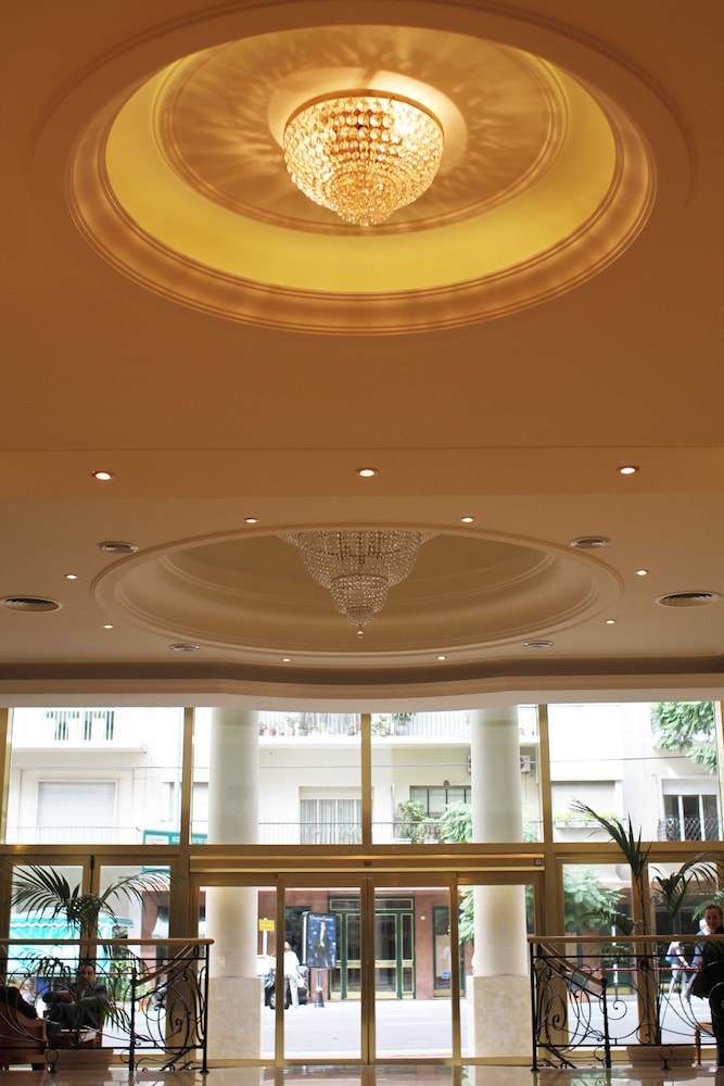 hotel intersur recoleta