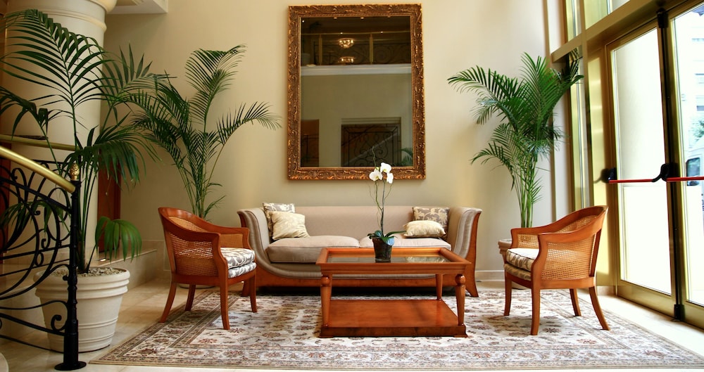 hotel intersur recoleta