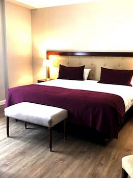 hotel intersur recoleta