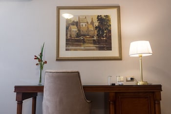 hotel intersur recoleta
