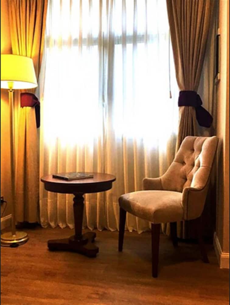 hotel intersur recoleta
