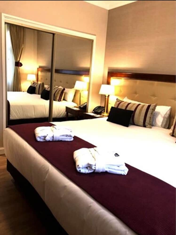 hotel intersur recoleta