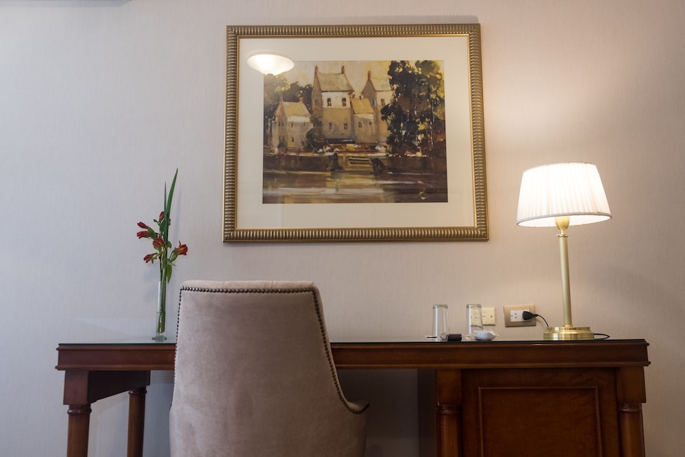 hotel intersur recoleta