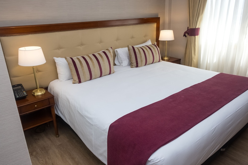 hotel intersur recoleta