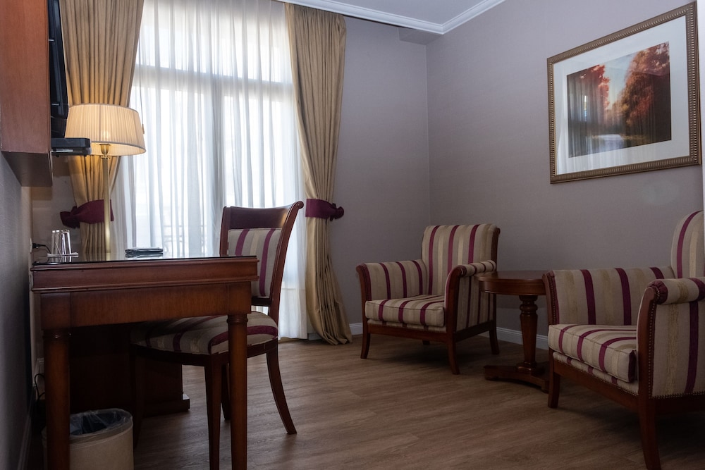 hotel intersur recoleta