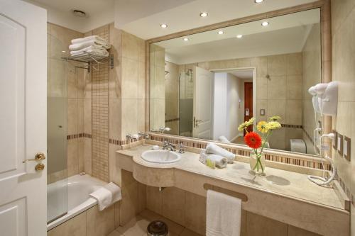hotel intersur recoleta