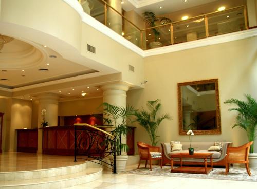 hotel intersur recoleta
