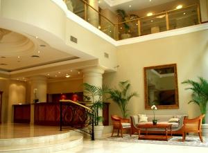 hotel intersur recoleta