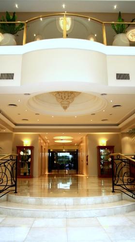 hotel intersur recoleta