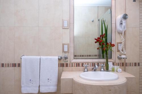hotel intersur recoleta