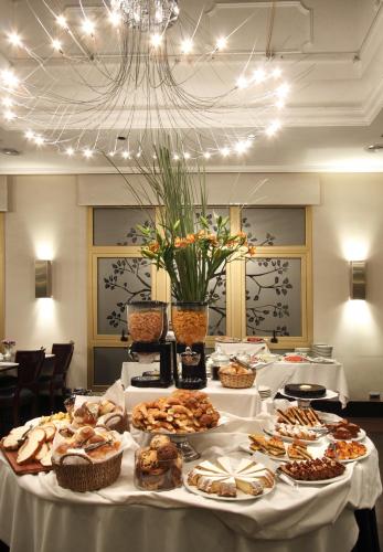 hotel intersur recoleta