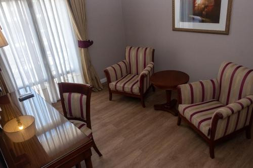 hotel intersur recoleta