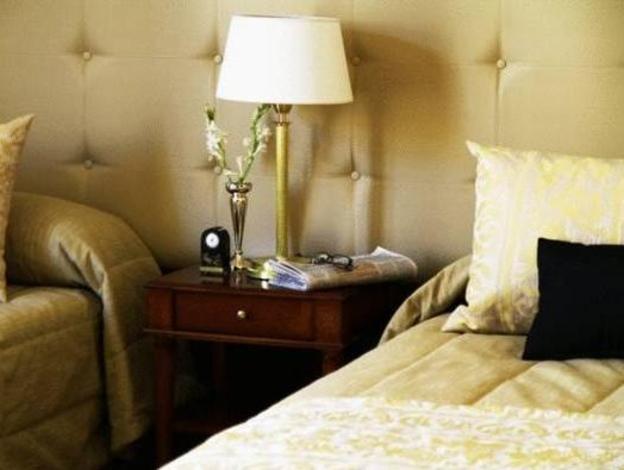 hotel intersur recoleta
