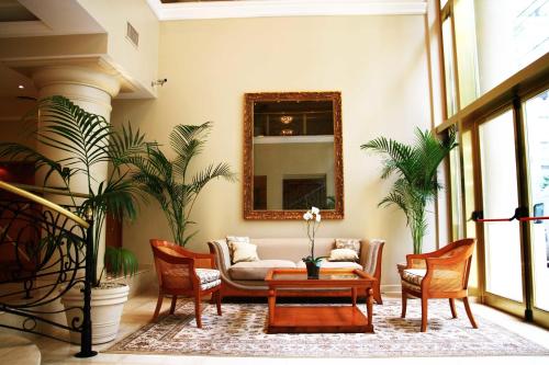 hotel intersur recoleta