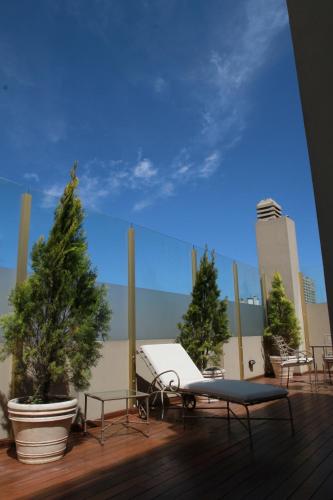 hotel intersur recoleta