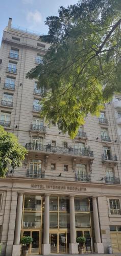 hotel intersur recoleta