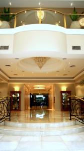hotel intersur recoleta