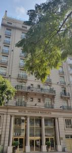 hotel intersur recoleta