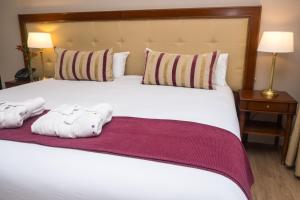hotel intersur recoleta
