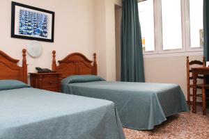 mediterraneo carihuela