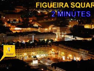 vistas de lisboa hostel