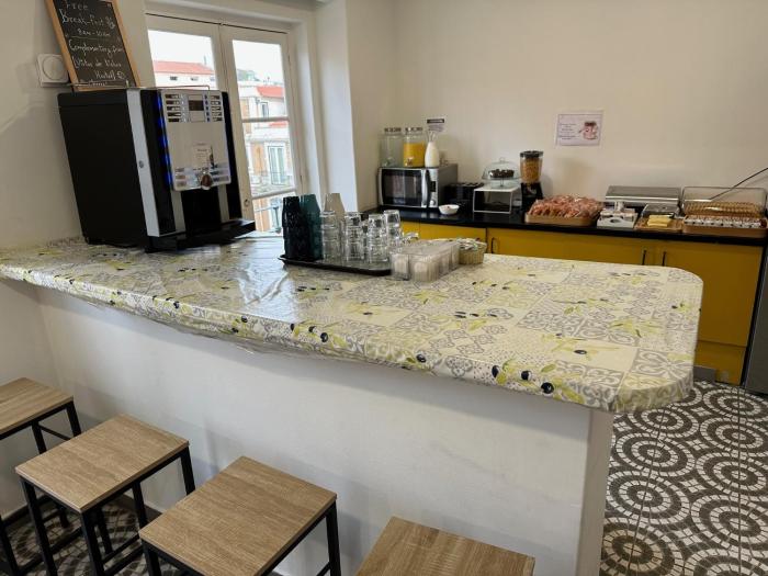 vistas de lisboa hostel