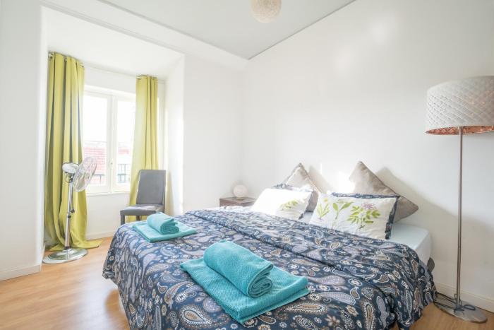 vistas de lisboa hostel