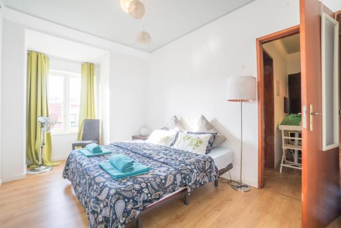 vistas de lisboa hostel