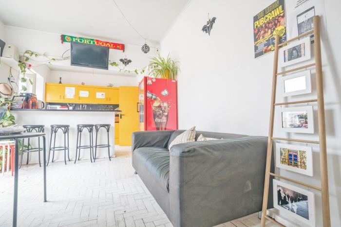 vistas de lisboa hostel