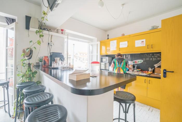 vistas de lisboa hostel