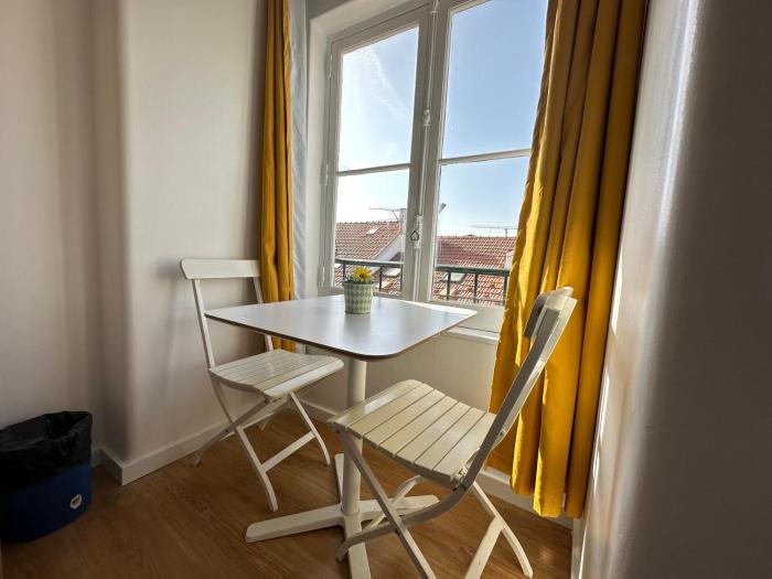 vistas de lisboa hostel