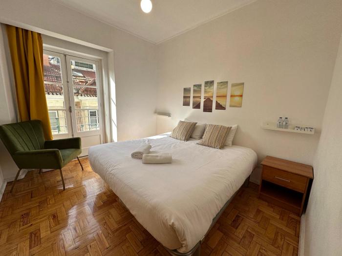 vistas de lisboa hostel