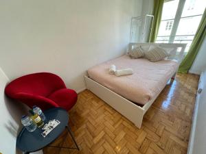 vistas de lisboa hostel