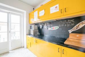 vistas de lisboa hostel