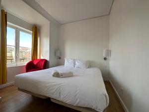 vistas de lisboa hostel