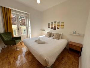 vistas de lisboa hostel