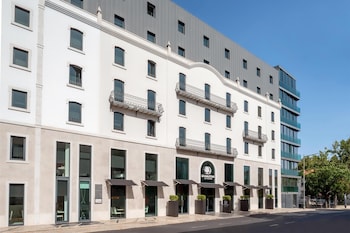 doubletree by hilton hotel lisbon fontana park