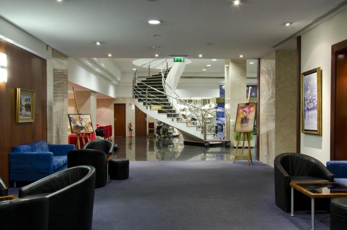 hotel vip executive zurique