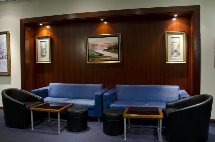 hotel vip executive zurique