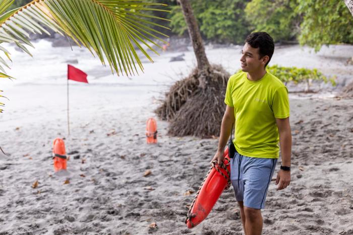 arenas del mar beachfront and rainforest resort